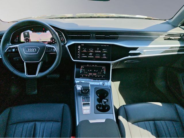 A6 Avant 40 TDI advanced S-tronic