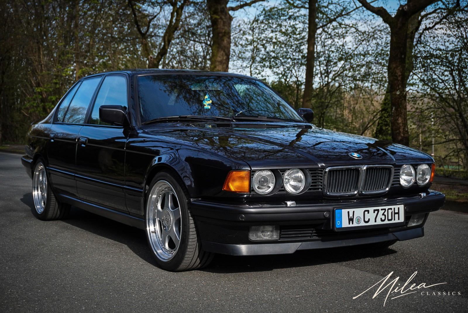 BMW 730i H-Zulassung*KLIMA*V8