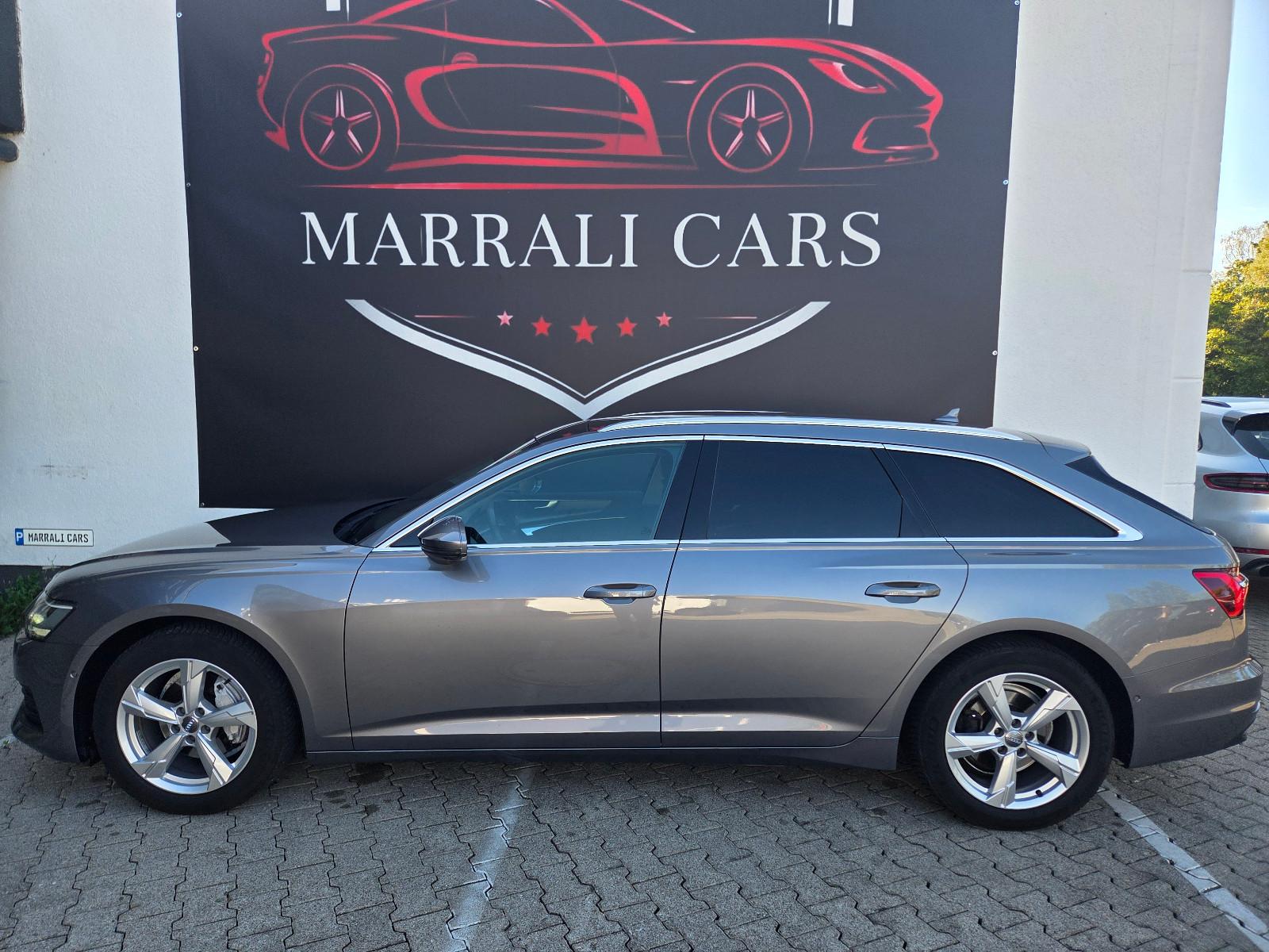 Audi A6 Avant 40 TDI basis *PANO*SOUND*MEMORY*