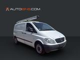Mercedes-Benz Vito 109 CDI kompakt Worker - gebrauchte Mercedes-Benz Vito aus dem Jahr 2007