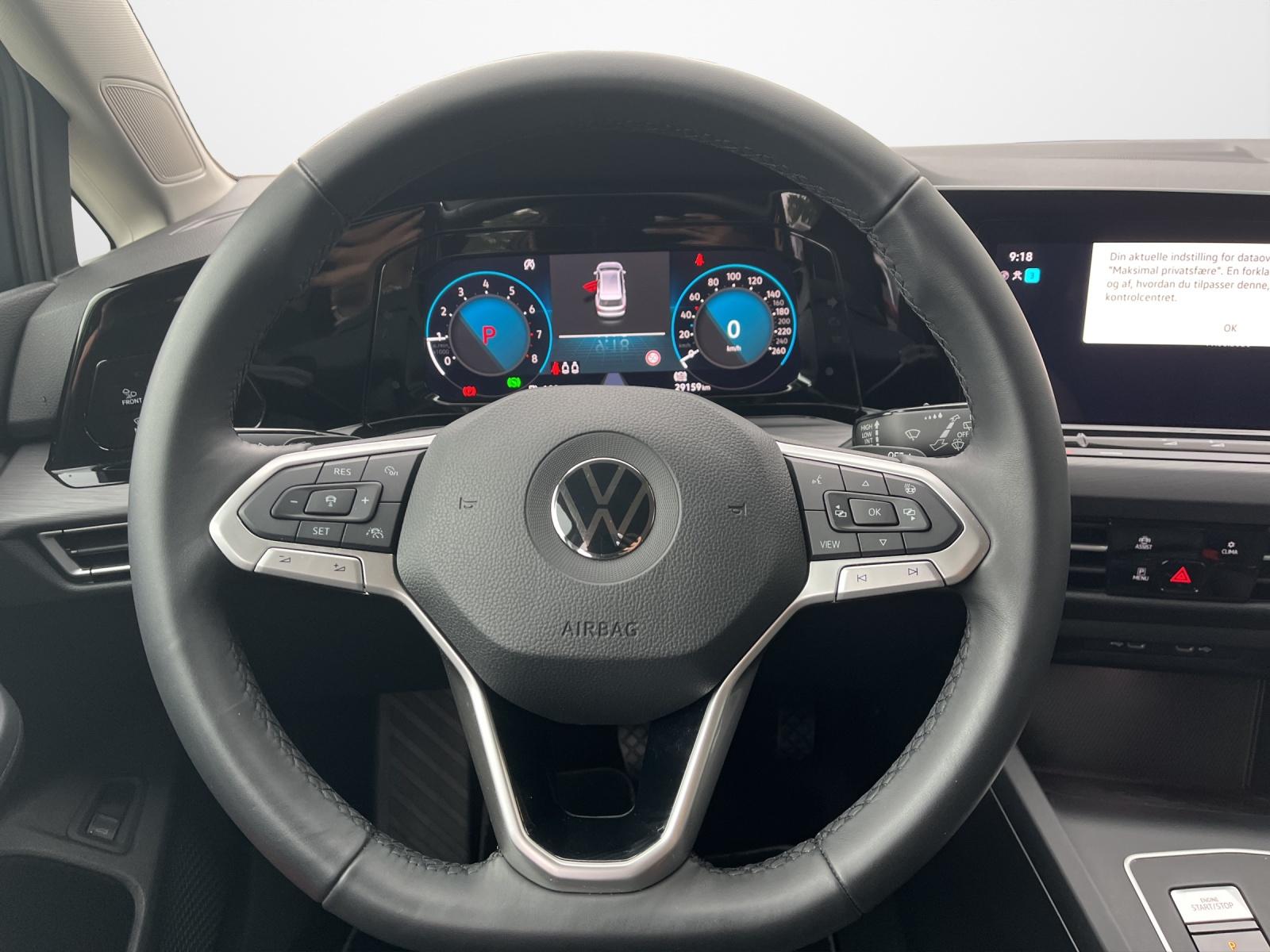 Volkswagen Golf Variant 1.5 eTSI DSG Style Navi LED Kamer, миниатюра 10