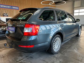 Skoda Octavia Combi Ambition *2. Hand*Klima*SmartLink*