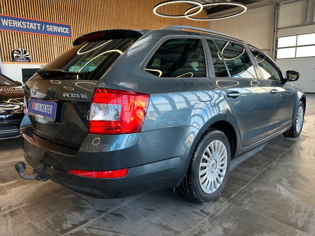 Skoda Octavia Combi Ambition *2. Hand*Klima*SmartLink*