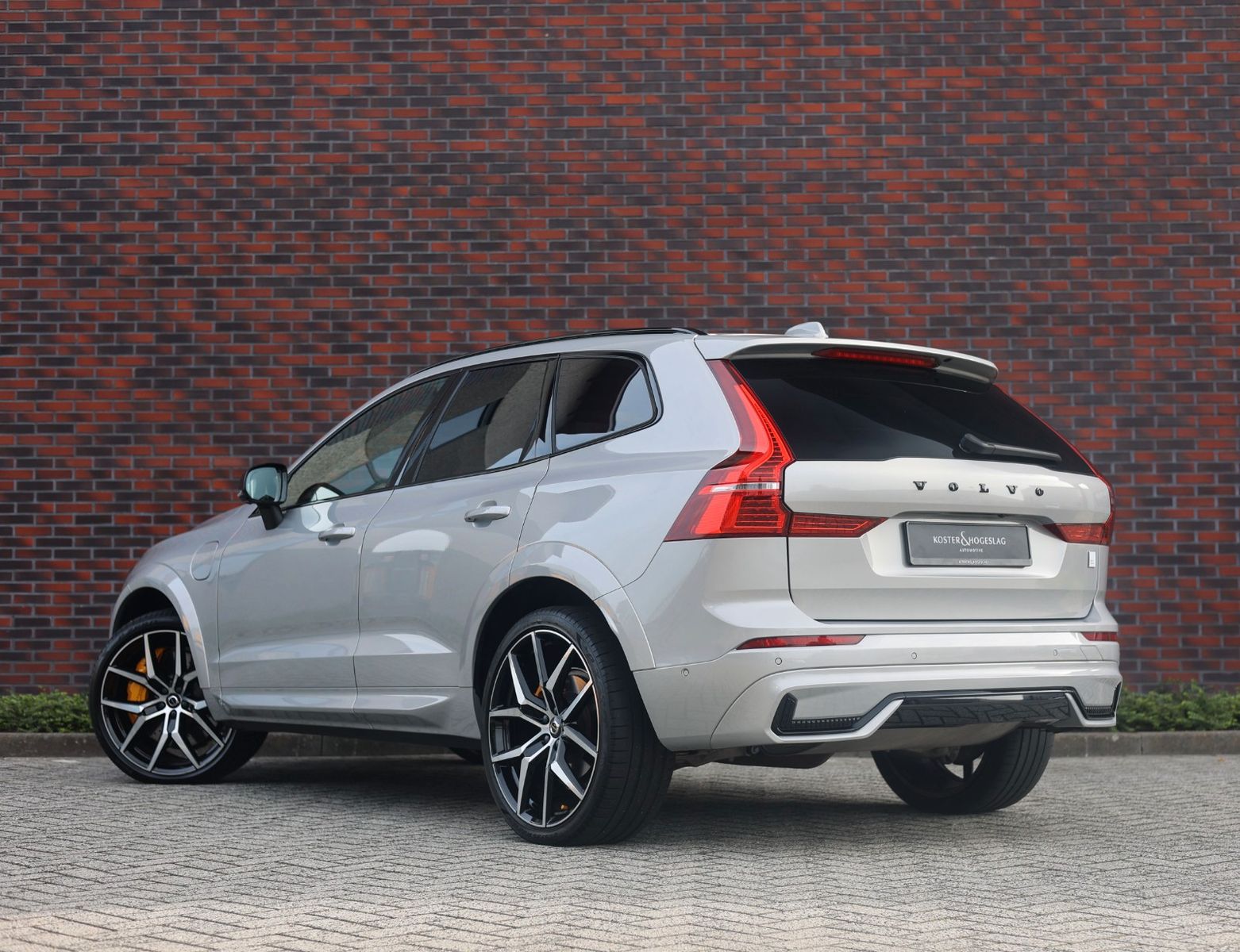 Volvo XC60 T8 AWD Polestar Engineered imagem 2