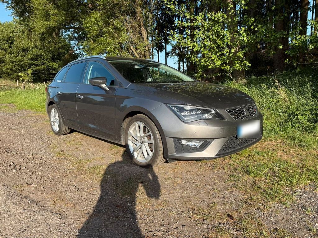 Image of Seat Leon