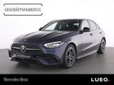 Mercedes-Benz C 180 AMG+NIGHT+AHK+SOUND+360°+MEMORY+DISTRONIC+