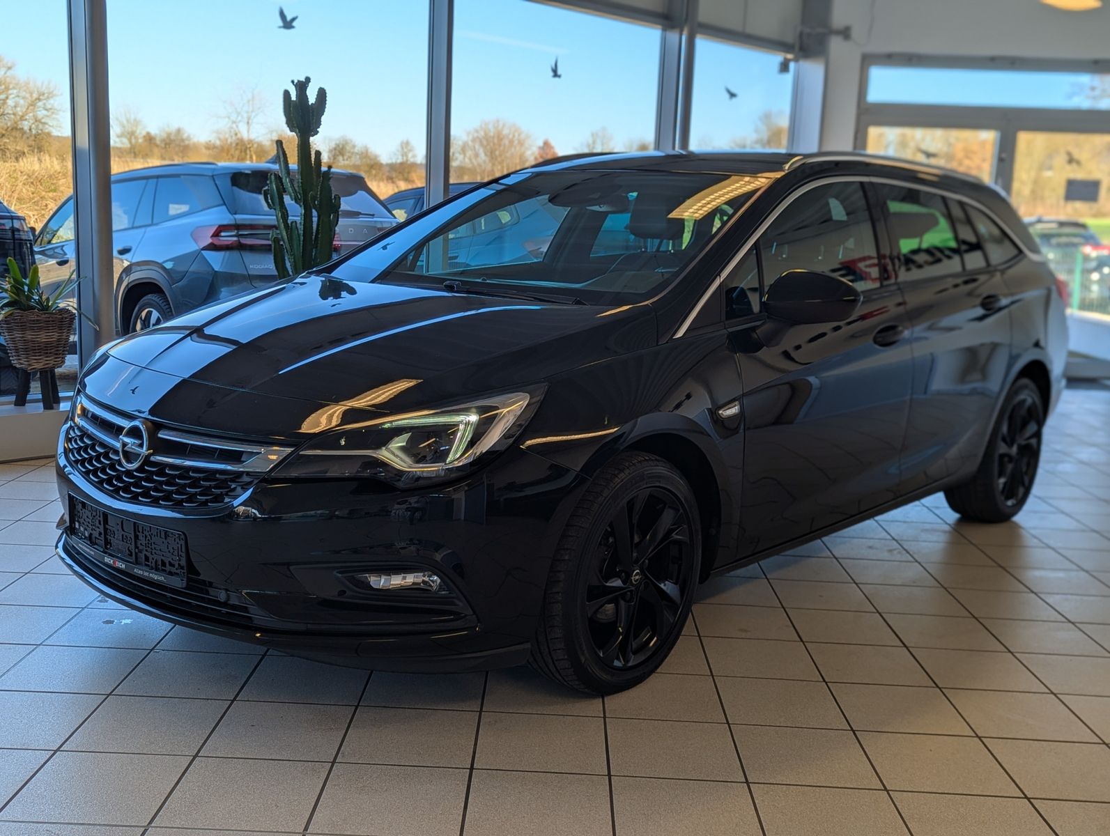 OPEL Astra 1.4 Turbo Innovation Kamera Tempomat LED - Image 3