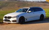 BMW 540d xDrive Touring A - - BMW 540 in Stuttgart