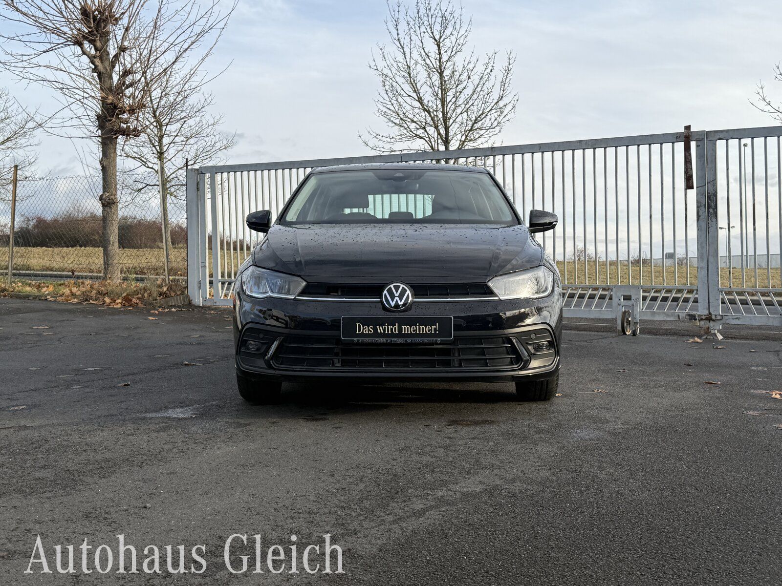 Fahrzeugabbildung Volkswagen Polo 1.0 TSI Life (EURO 6d) Autom./Klima/LED/eFH
