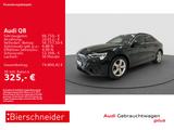 Audi Q8 Sportback 55 e-tron S-Line AHK MATRIX HuD 360 - Audi Q8 mit Elektro-Antrieb: Geländewagen, Automatik