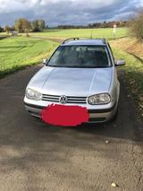 Volkswagen Golf 4 Variant 1,9 TDI - Volkswagen Golf aus 2006: Variant