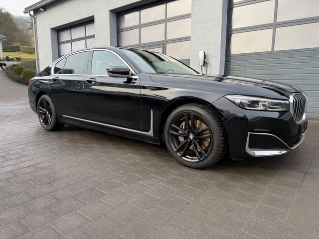 BMW 730 Baureihe 7 Lim 730 d