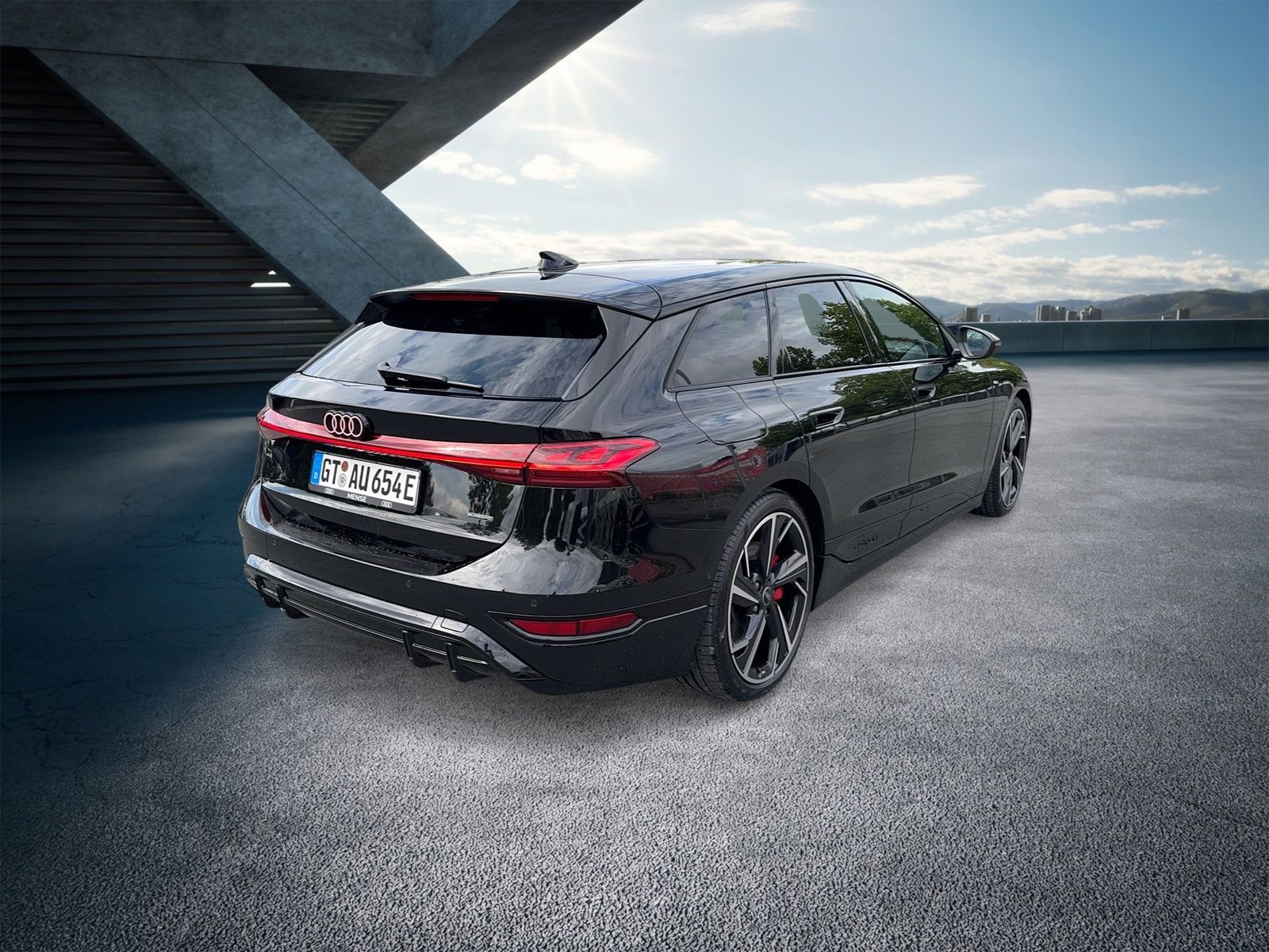 Audi A6 e-tron - Bild 6