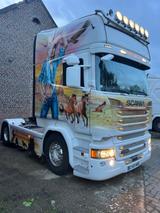 Scania R580 SHOWTRUCK - Angebote