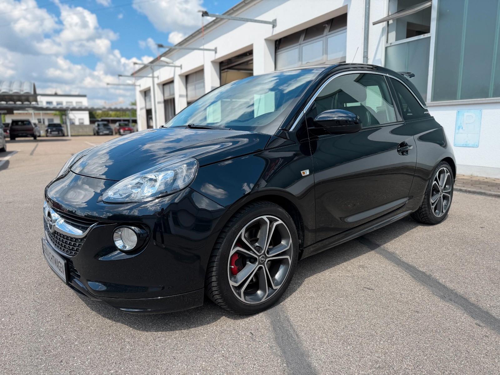 Opel ADAM S 1.4 Turbo