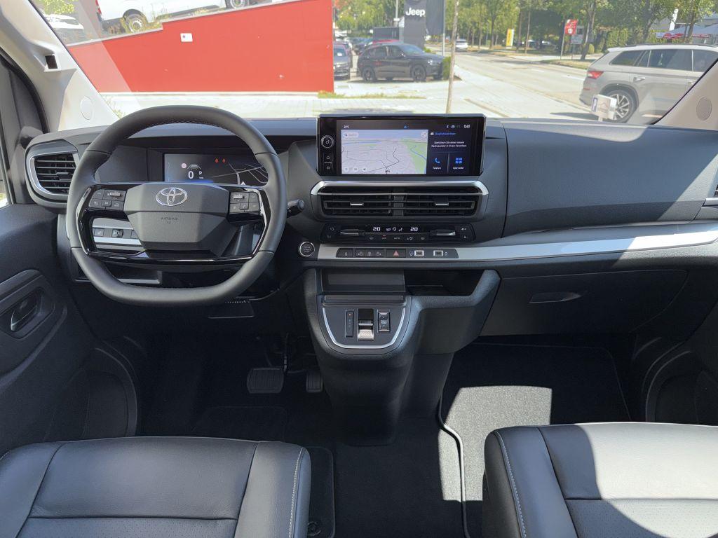 Toyota Proace Verso L2 Exclusive 8-Si.,Sthzg,Leder,Pano