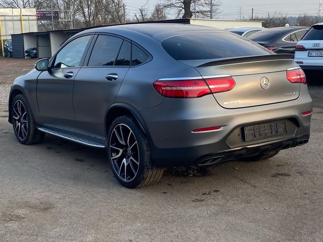 Mercedes-Benz GLC 43 AMG PERFORMANCE 4Matic CARBON/BURMESTER/