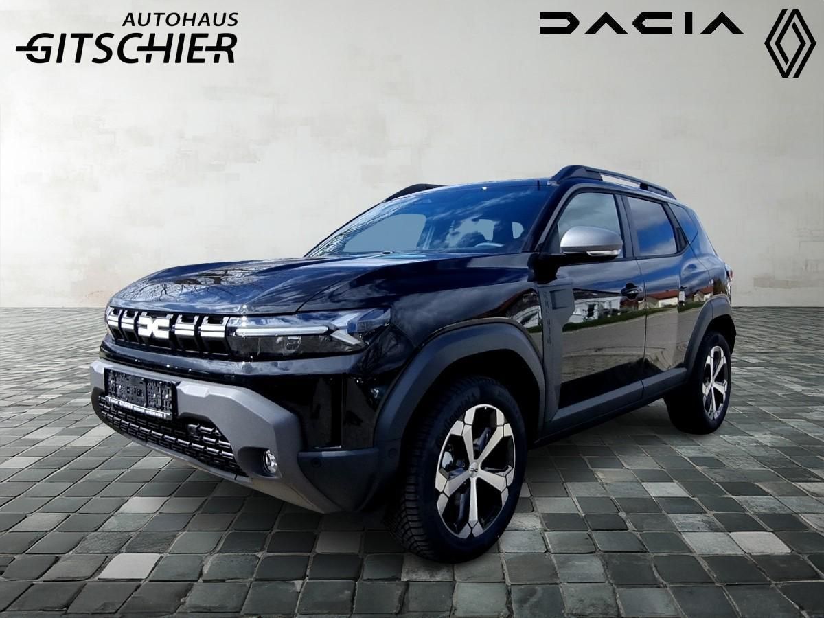 Fahrzeugabbildung Dacia Duster Journey hybrid-G 150 4x4