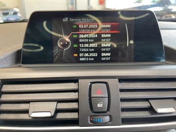 BMW 218 d Cabrio Sport Line *AHK*SHZ*Klima*Navi*