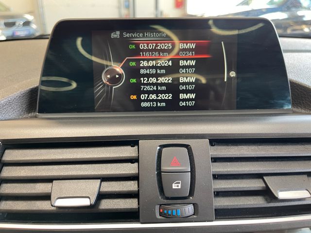 BMW 218 d Cabrio Sport Line *AHK*SHZ*Klima*Navi*