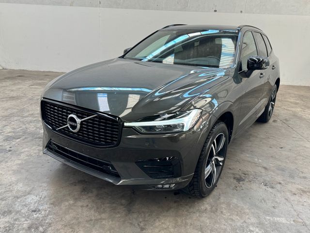 Volvo XC60 B4 Diesel AWD R-Design *ENGINE PROBLEM*