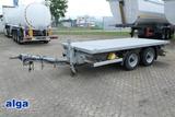 Humbaur HTK 754020, Verzinkt, Tandem, 4.200mm lang, LED - Humbaur Htk