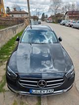 Mercedes-Benz E 200 d T Autom. - - Mercedes-Benz E-Class: 7 Sitzer