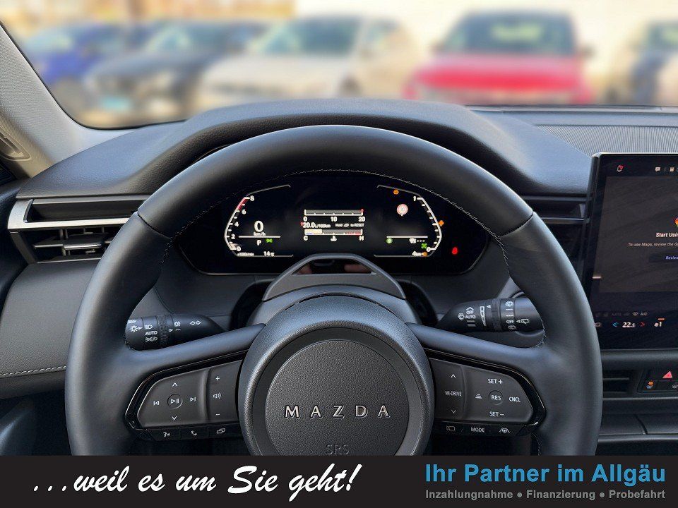 Fahrzeugabbildung Mazda CX-5 2.5 SKY-G 141 6AT FWD EXCLUSIVE 6J-GARANTIE