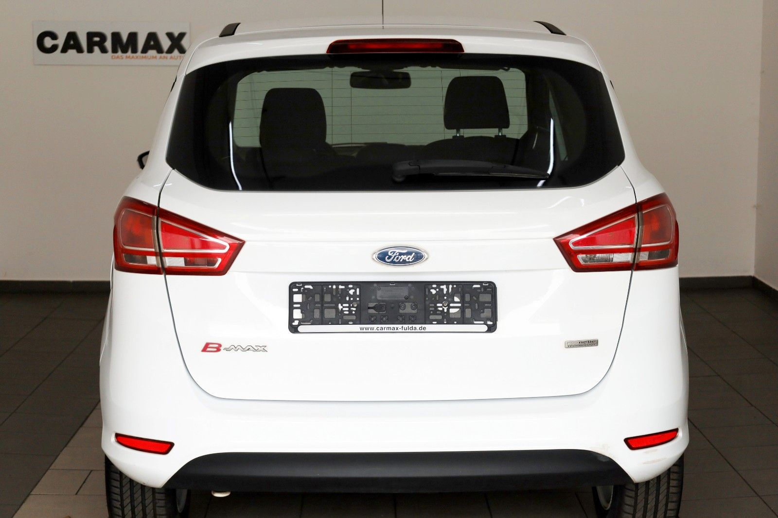 Fahrzeugabbildung Ford B-MAX Titanium SH, Cool & Sound-Paket 3,SR+WR