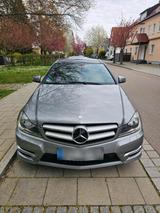 Mercedes-Benz Mercedes Benz C350 Coupe W204 306 PS - Mercedes-Benz C-Klasse W204 mit Benzin-Antrieb