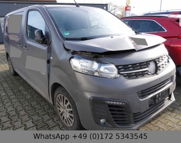 Opel Vivaro Kasten Edition M