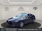 Mazda 3 e-SKYACTIV+SOMO 2024+6JAHRE GARANTIE !! - Mazda Tageszulassungen mit Benzin-Antrieb: Limousine