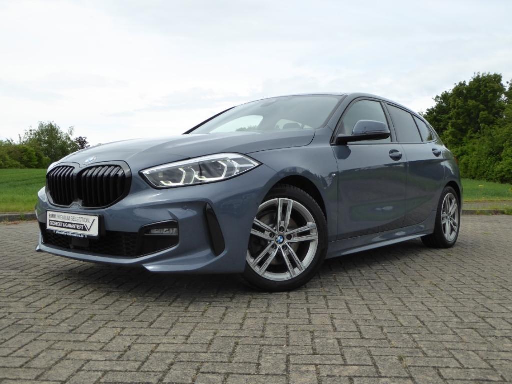 BMW 118 d M Sport Navi LED Harman Kardon Rückfahrkam