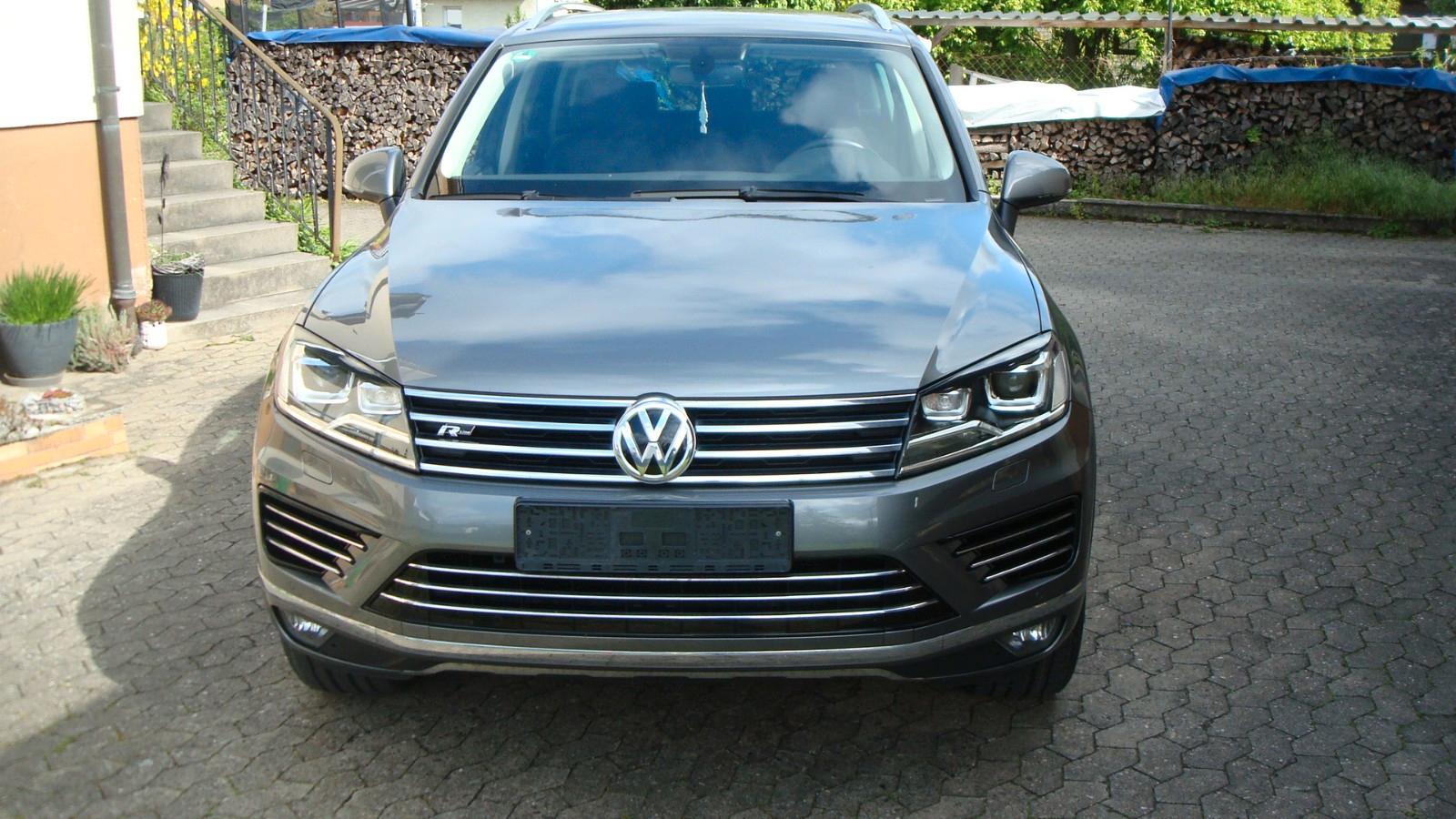 Volkswagen Touareg V6 TDI BMT/Start-Stopp Terrain Tech 4Mot
