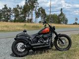 Harley-Davidson Street Bob 114 Custom - HARLEY-DAVIDSON STREET BOB CUSTOM
