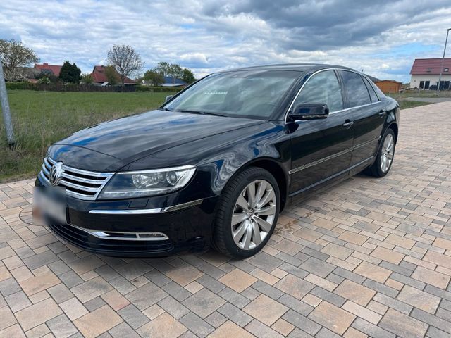 Volkswagen VW Phaeton 3.0TDI Exclusive vollausstattung