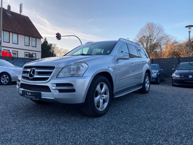 Mercedes-Benz GL 350 CDI BlueEfficiency 4M BiXenon OffRoad AHK