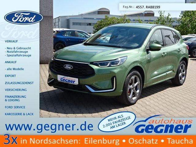 Ford Kuga ST-Line X FHEV 4×4 MatrixLED 360Kam iACC