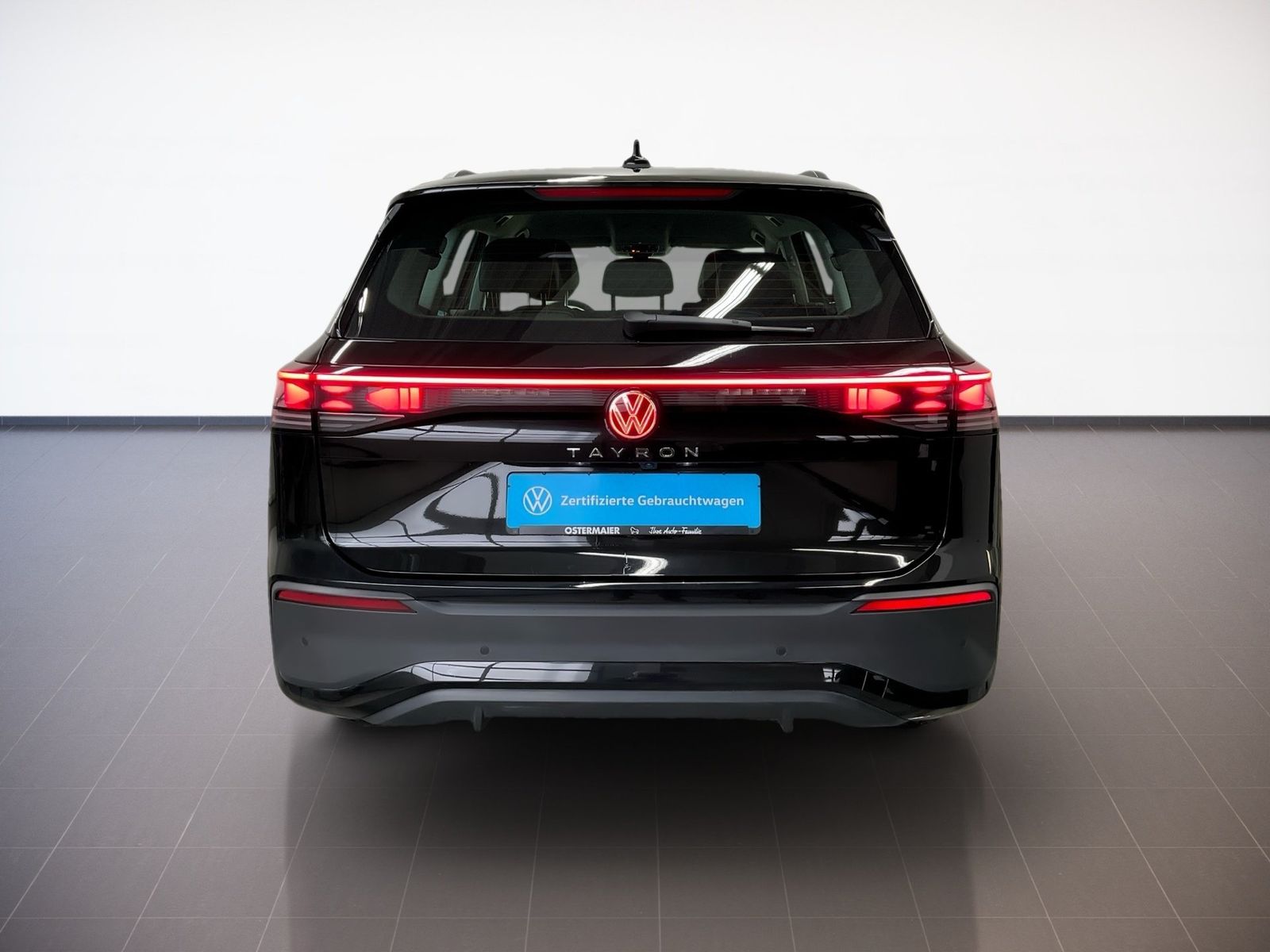 Volkswagen Tayron - Bild 5