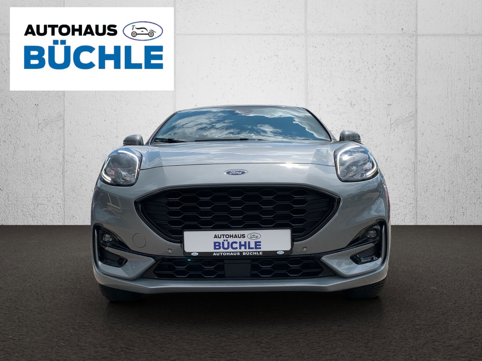 Ford PUMA ST-LINE+AUTOMATIK+NAVI+KAMERA+LED+BLIS! imagem 2