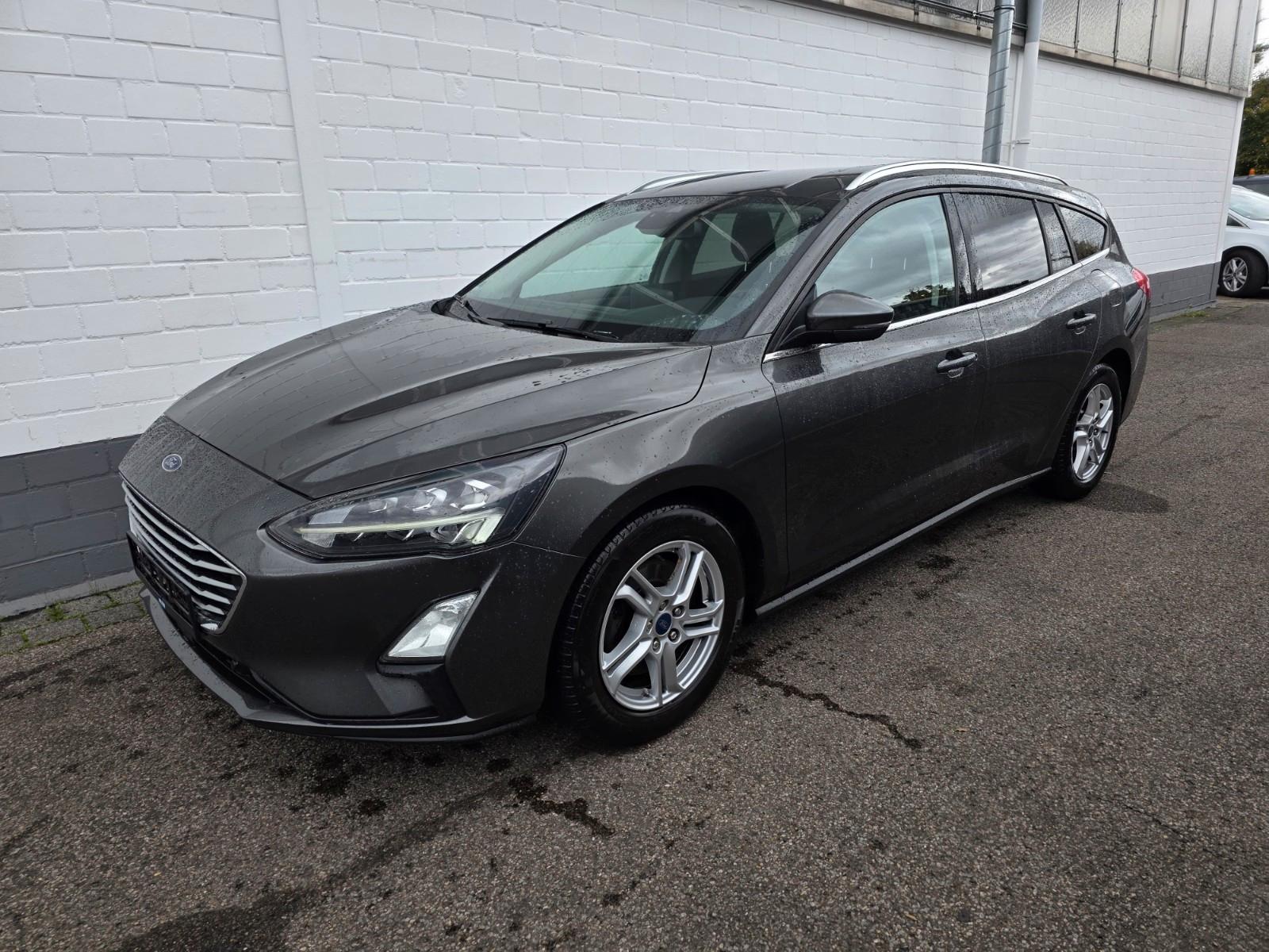Ford Focus 1,5 EcoBlue 88kW Trend Turnier Auto