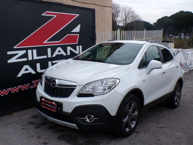 Opel Mokka 1.4 Turbo 140CV