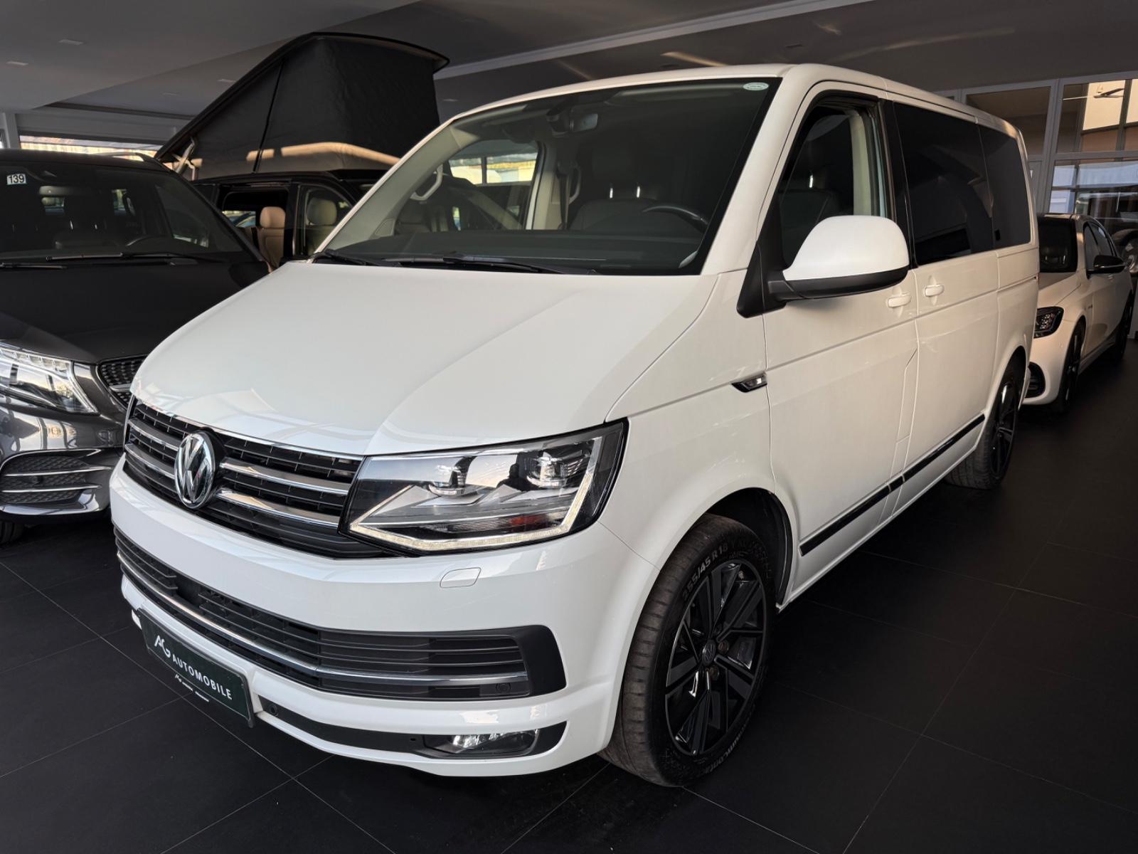 Volkswagen T6 Multivan Generation Six*7-Sitzer*DSG*NAVI*ACC