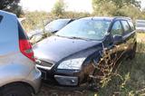 Ford Focus 1,6TDCi 80kW DPF Ghia - Ford Focus aus 2006: Tdci