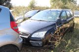 Ford Focus 1,6TDCi 80kW DPF Ghia - Ford Focus aus 2006: Tdci