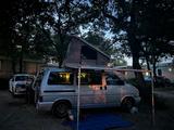Volkswagen Vw T4 Camper Wohnmobilzulassung Dachzelt A... - gebrauchte VW LT aus dem Jahr 2002