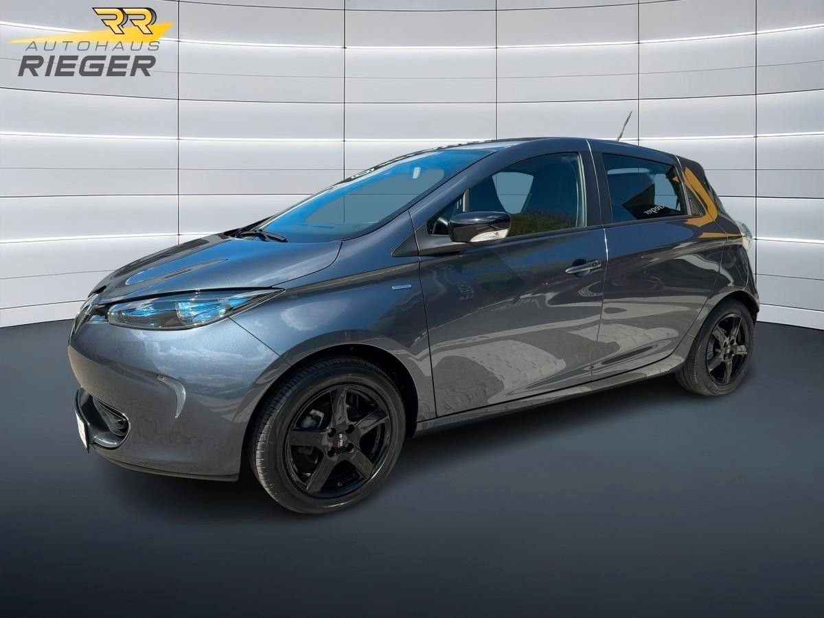 Fahrzeugabbildung Renault Zoe Life R110 Z.E. 40 Kaufbatterie