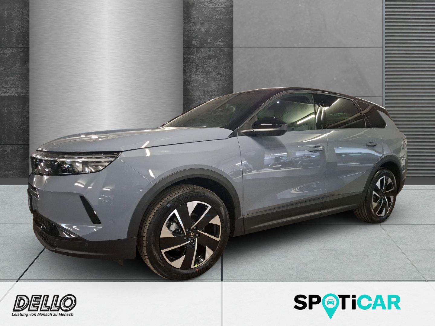 Opel Grandland Ultimate Hybrid 107 kW 6-AT HUD Navi D