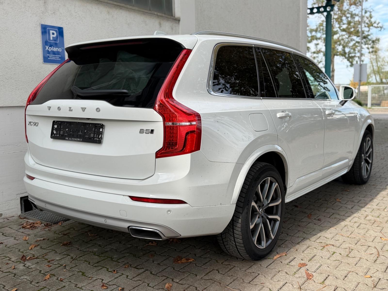 Volvo XC 90 Momentum Pro AWD/ACC/Kamera/Keyless Go/AHK