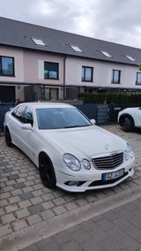 Mercedes-Benz E 350 AMG Paket mit nur 130.000km - Mercedes-Benz: A130